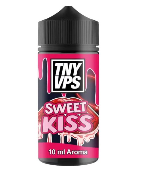 Tony Vapes - Sweet Kiss Aroma